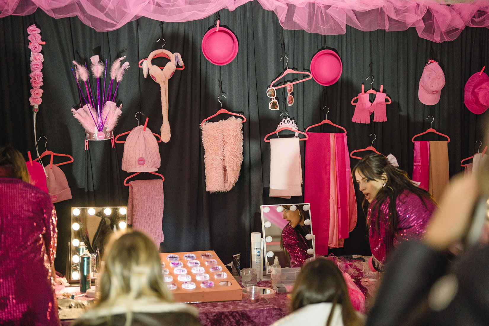 07 lanzamiento marca Franui pink fiesta evento dupla planners patagonia argentina bariloche