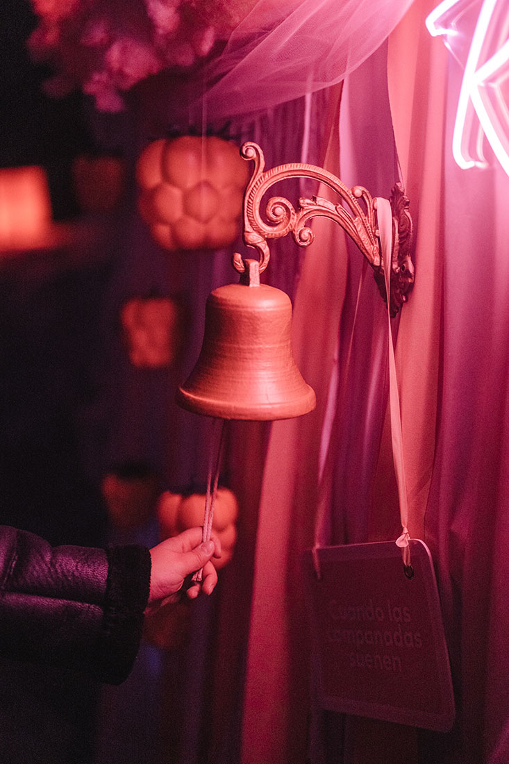 18 lanzamiento marca Franui pink fiesta evento dupla planners patagonia argentina bariloche