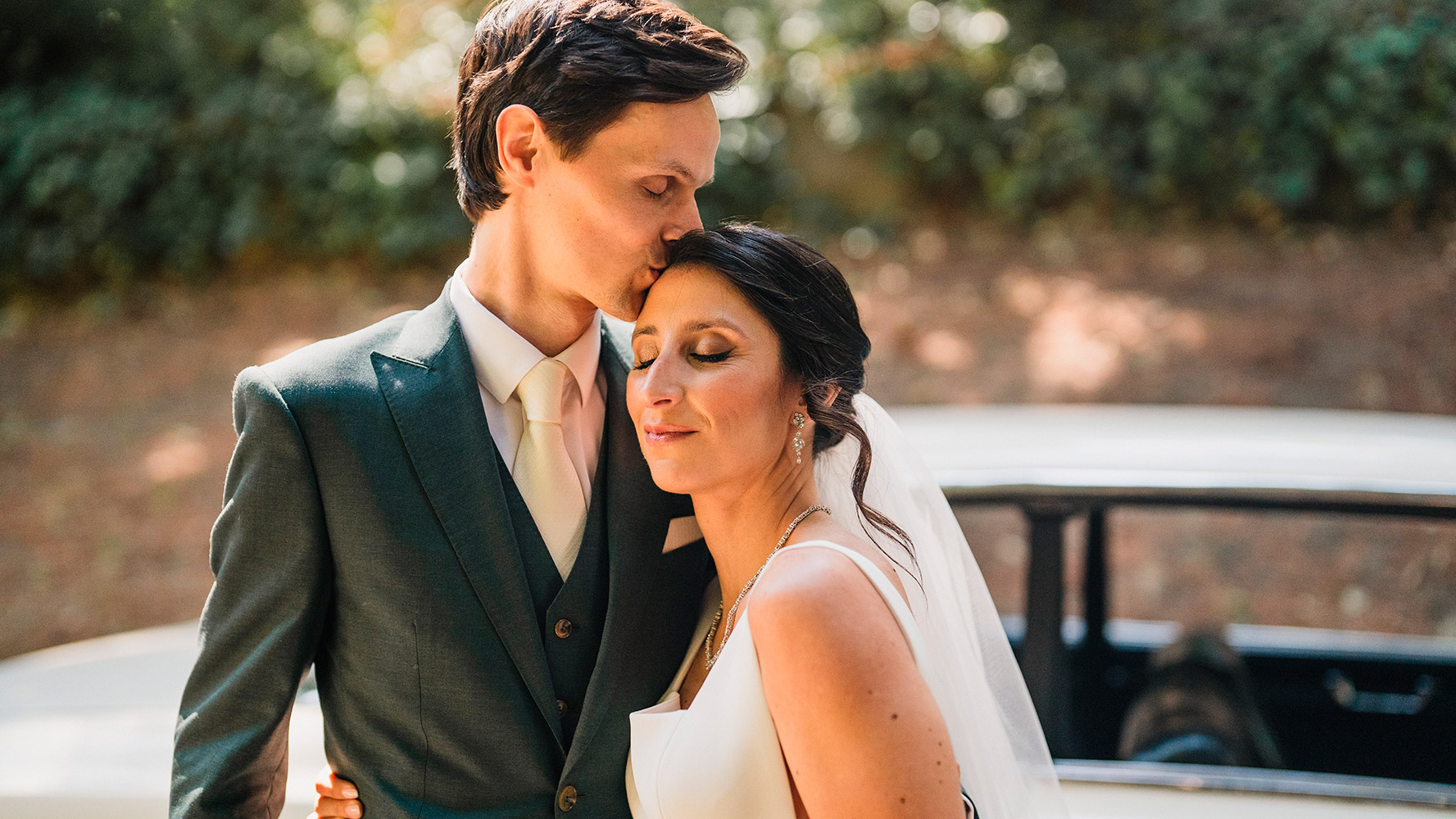 Laura & David disfrutando boda Bariloche Patagonia argentina Dupla Planners Destination Wedding